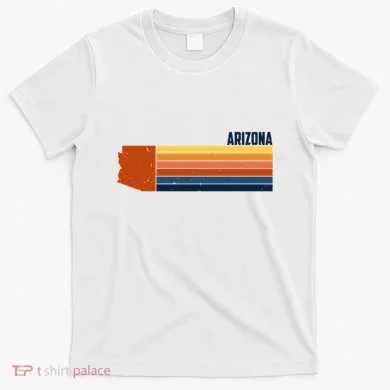Retro Vintage Arizona T-Shirt