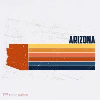 Retro Vintage Arizona T-Shirt thumb 7
