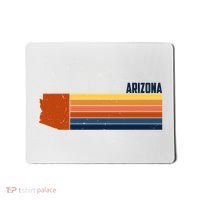 Retro Vintage Arizona Mousepad thumb 0