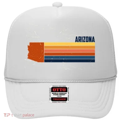 Retro Vintage Arizona Hat