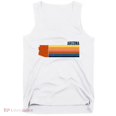 Retro Vintage Arizona Tank Top
