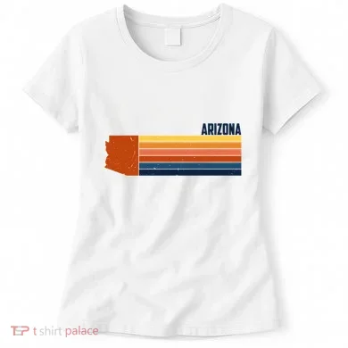 Retro Vintage Arizona Women's T-Shirt