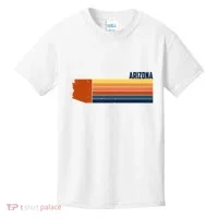 Retro Vintage Arizona Kids T-Shirt thumb 0