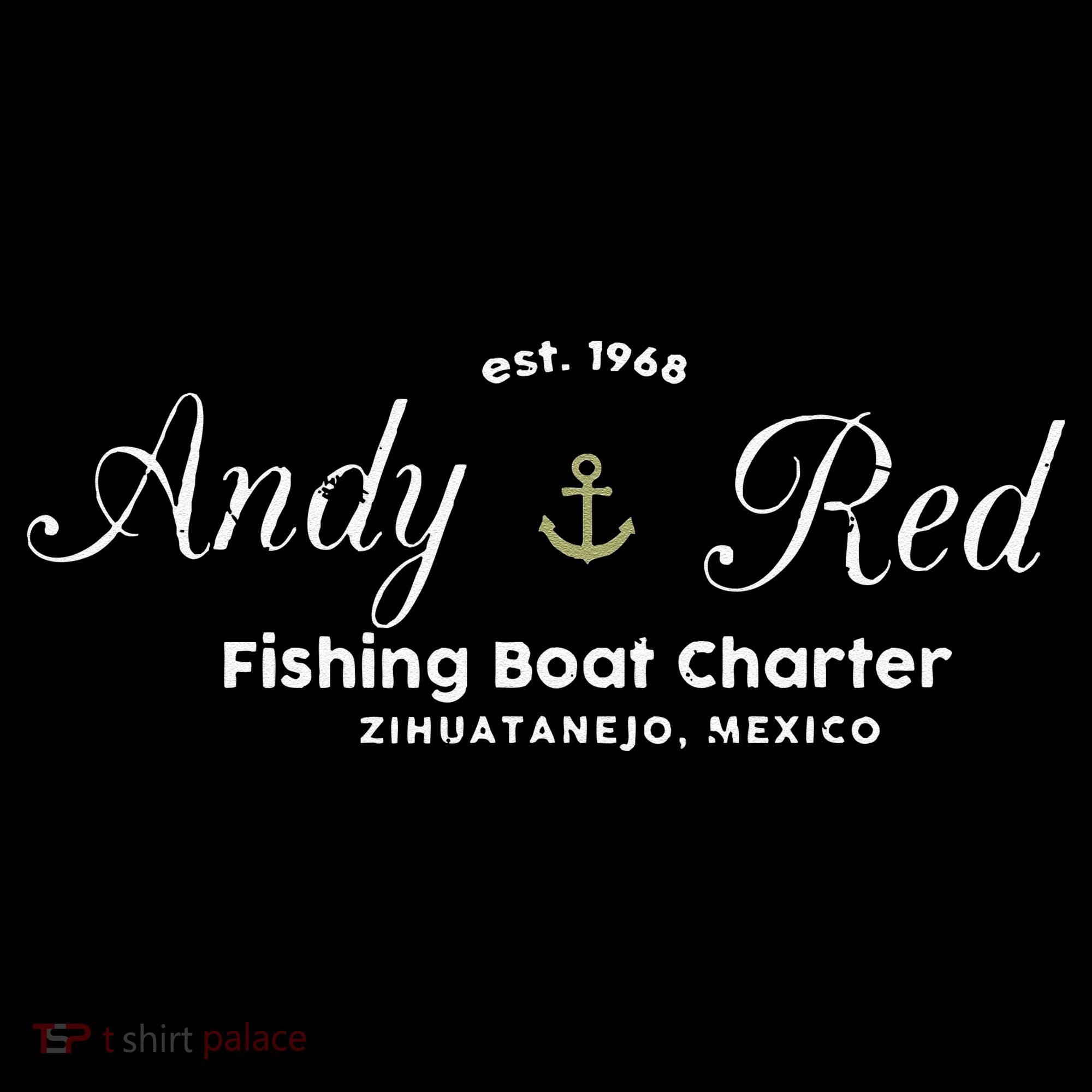 Andy And Red Fishing Charter Zihuatanejo Coffee Mug