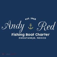 Andy And Red Fishing Charter Zihuatanejo Long Sleeve Shirt thumb 2