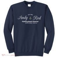 Andy And Red Fishing Charter Zihuatanejo Sweatshirt thumb 0