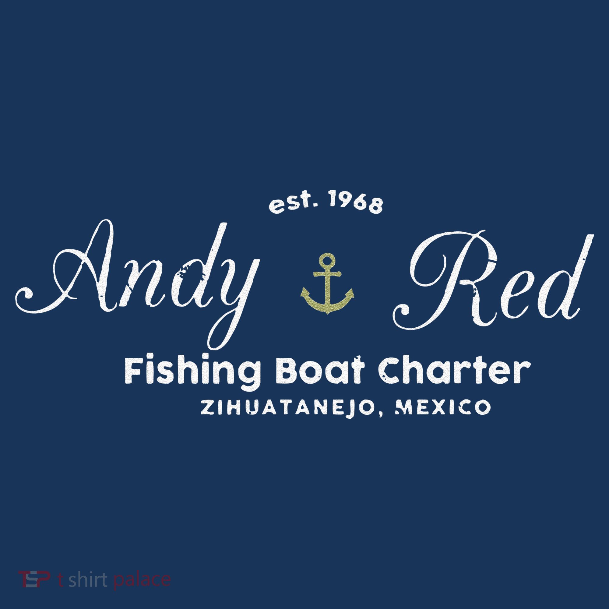 Andy And Red Fishing Charter Zihuatanejo Hat