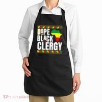 African American Religious Proud Dope Black Clergy Apron thumb 2