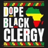 African American Religious Proud Dope Black Clergy Women's Hoodie thumb 2