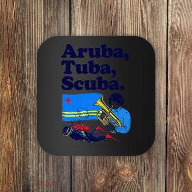 Armadillooooo Coaster
