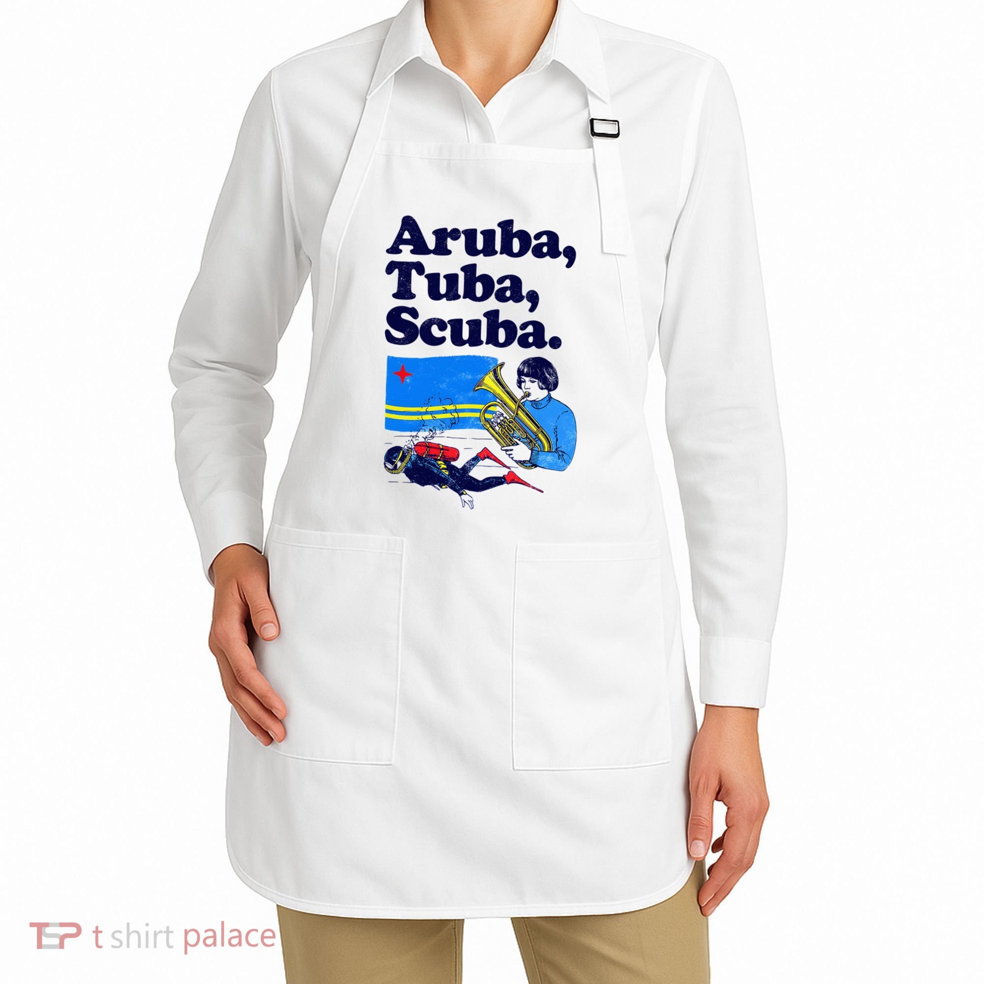 Armadillooooo Apron