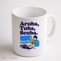Armadillooooo Coffee Mug thumb 1