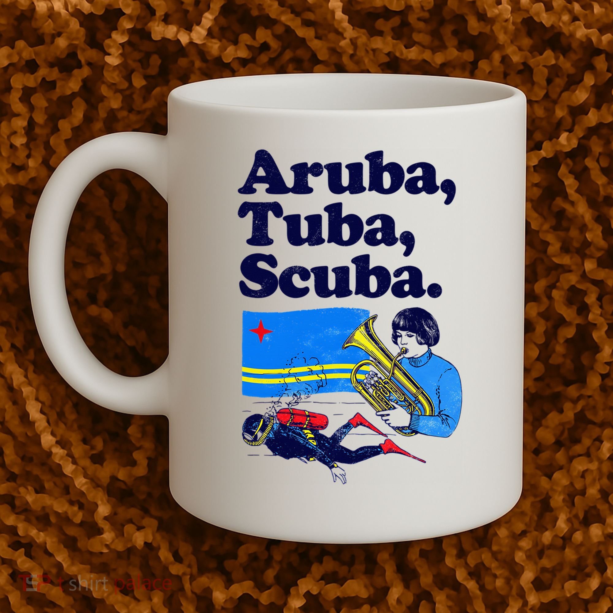 Armadillooooo Coffee Mug