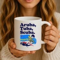 Armadillooooo Coffee Mug thumb 3