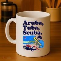 Armadillooooo Coffee Mug thumb 4