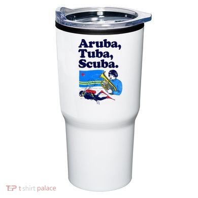 Armadillooooo Tumbler