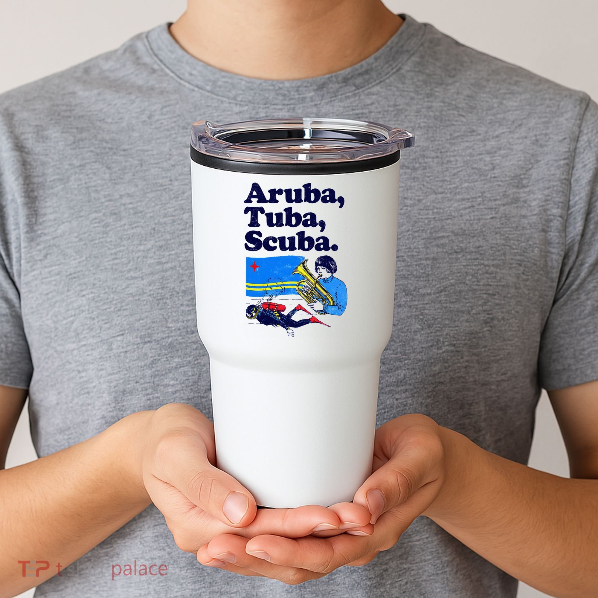 Armadillooooo Tumbler