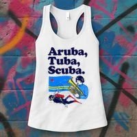Armadillooooo Women's Tank Top thumb 3
