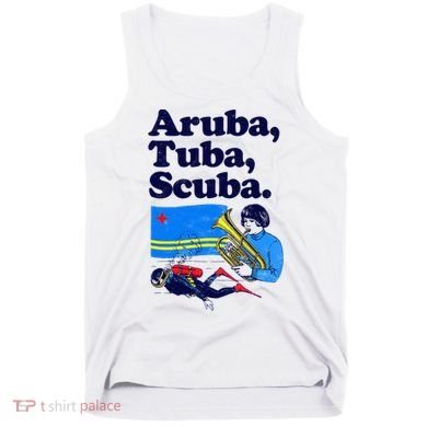 Armadillooooo Tank Top