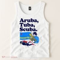 Armadillooooo Tank Top thumb 2