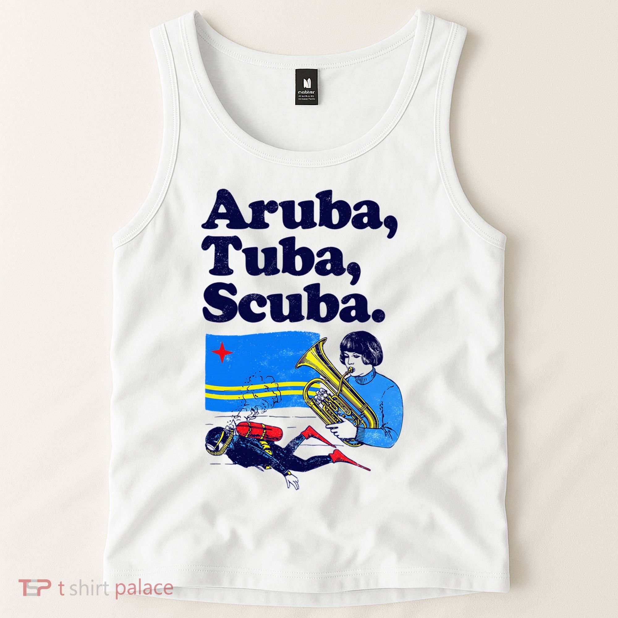 Armadillooooo Tank Top