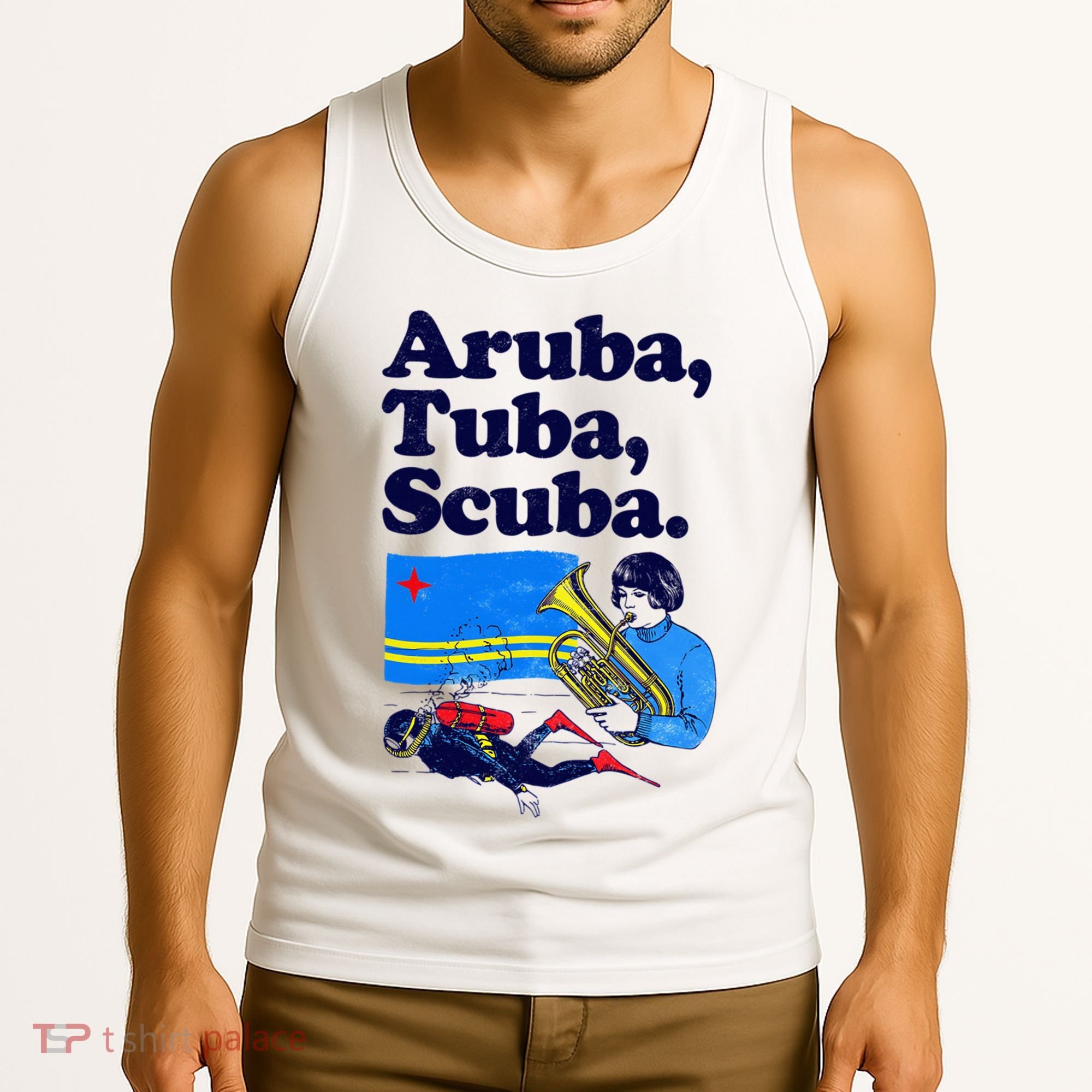 Armadillooooo Tank Top