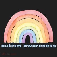 Autism Awareness Rainbow Women's Sweatshirt thumb 2