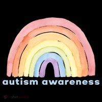 Autism Awareness Rainbow Women's Tank Top thumb 5