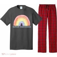 Autism Awareness Rainbow Pajama Set thumb 0