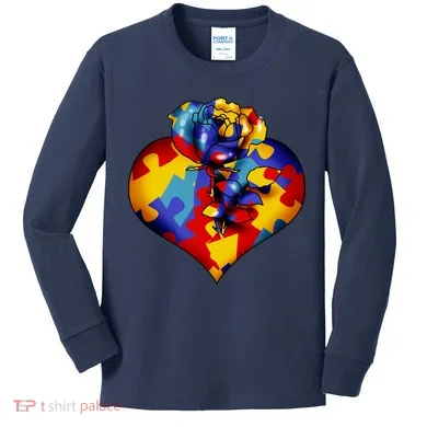 Kids Long Sleeve Shirt