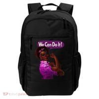 African American Rosie The Riveter Black History Backpack thumb 0