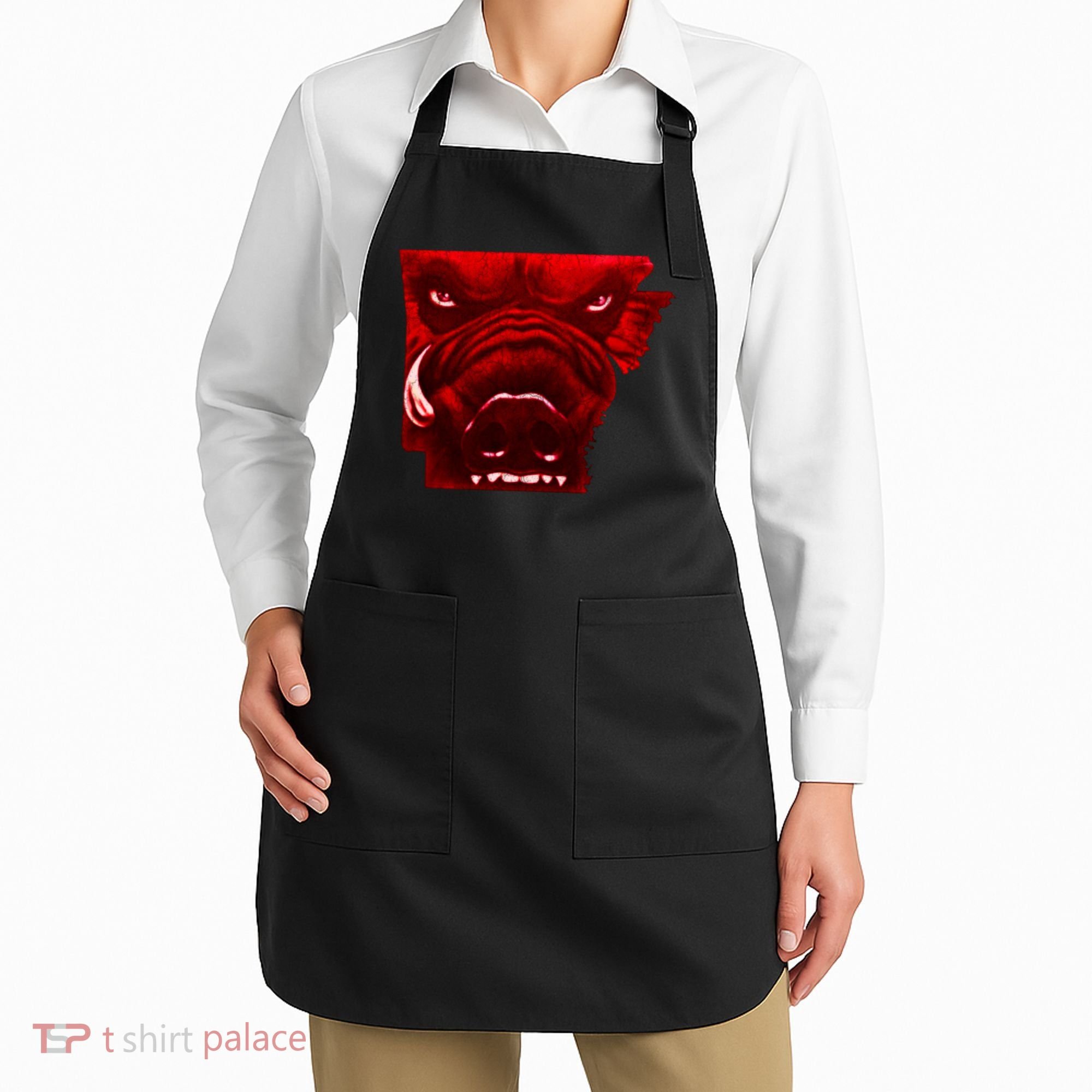 Arkansas Apron