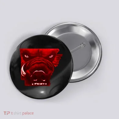 Arkansas Button