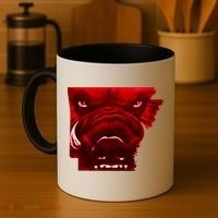Arkansas Coffee Mug thumb 4