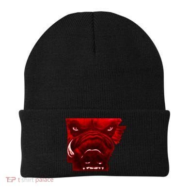 Arkansas Beanie