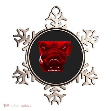 Arkansas Ornament