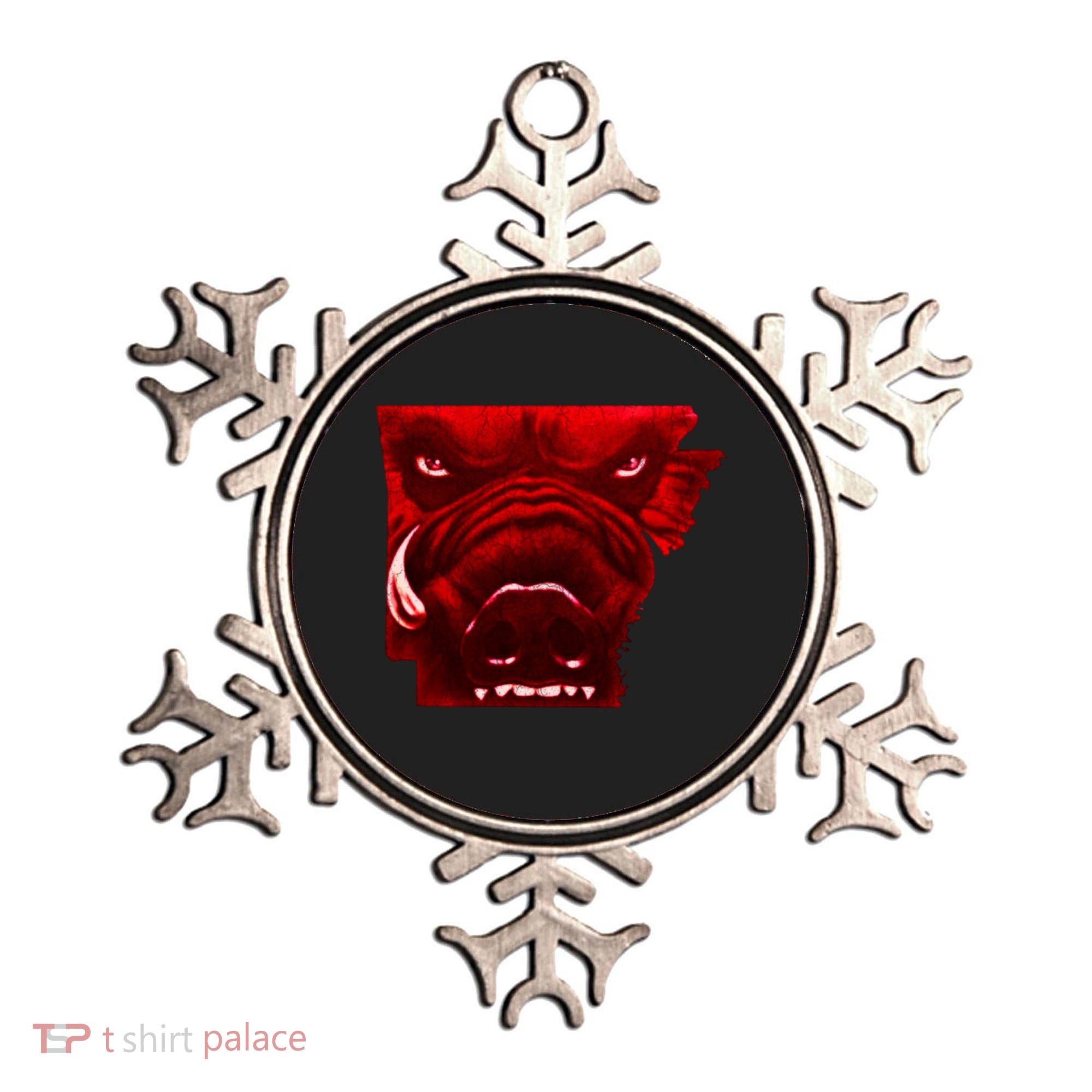 Arkansas Ornament