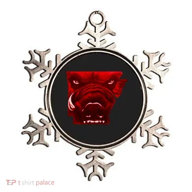 Arkansas Ornament