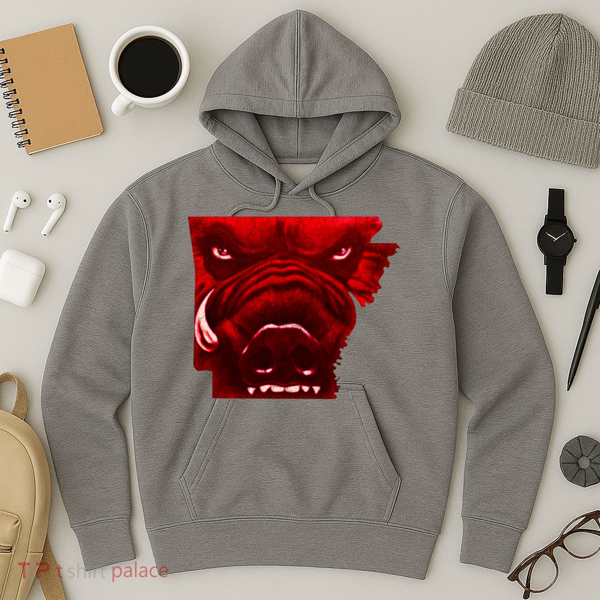 Arkansas Hoodie
