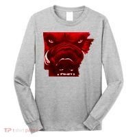Arkansas Long Sleeve Shirt thumb 0