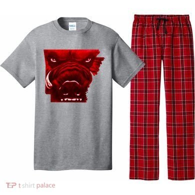 Arkansas Pajama Set