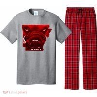 Arkansas Pajama Set thumb 0