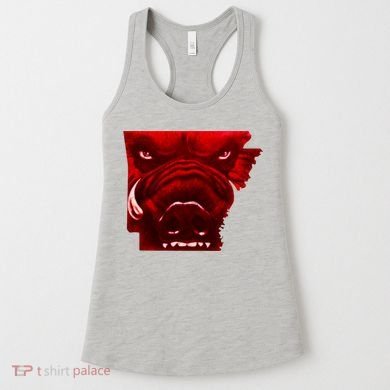 Arkansas Women's Tank Top