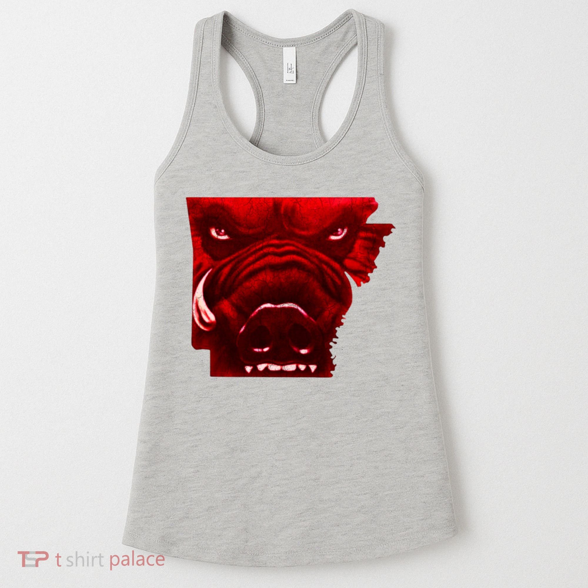 Arkansas Women's Tank Top