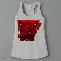 Arkansas Women's Tank Top thumb 3