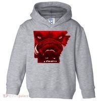 Arkansas Toddler Hoodie thumb 0