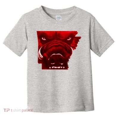 Arkansas Toddler T-Shirt