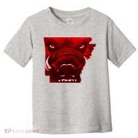 Arkansas Toddler T-Shirt thumb 0