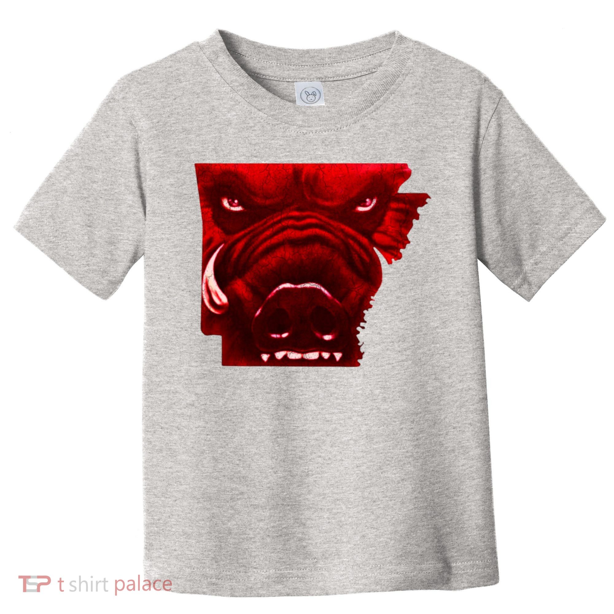 Arkansas Toddler T-Shirt