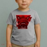 Arkansas Toddler T-Shirt thumb 2